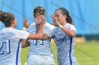 Women's Soccer vs BSU  Women's Soccer vs Bridgewater State University. - Photo by Keith Nordstrom : Wheaton, Soccer